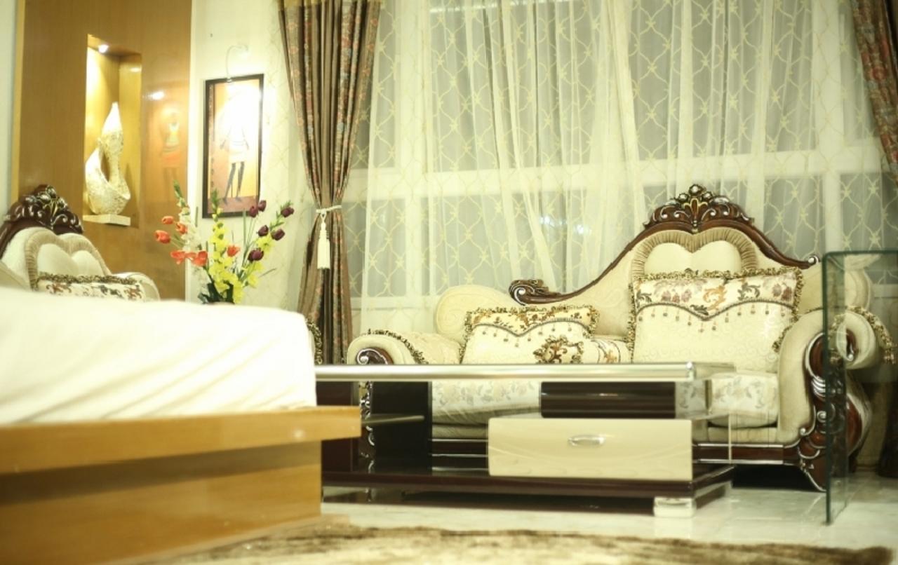 โรงแรมราชฮัมซา อนันตาปูร์ ภายนอก รูปภาพ